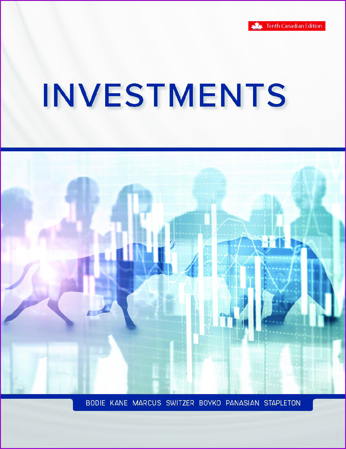 Investments 10th Canadian Edition by Zvi Bodie Kane | [EBOOK] [PDF]